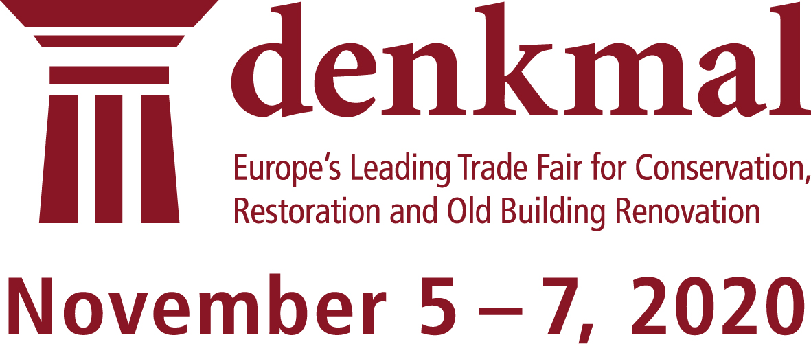 denkmal - Európai műemlékvédelmi, restaurálási és város, -falu rehabilitáció szakkiállítás