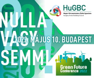 Green Future Conference 2022 - NULLA VAGY SEMMI